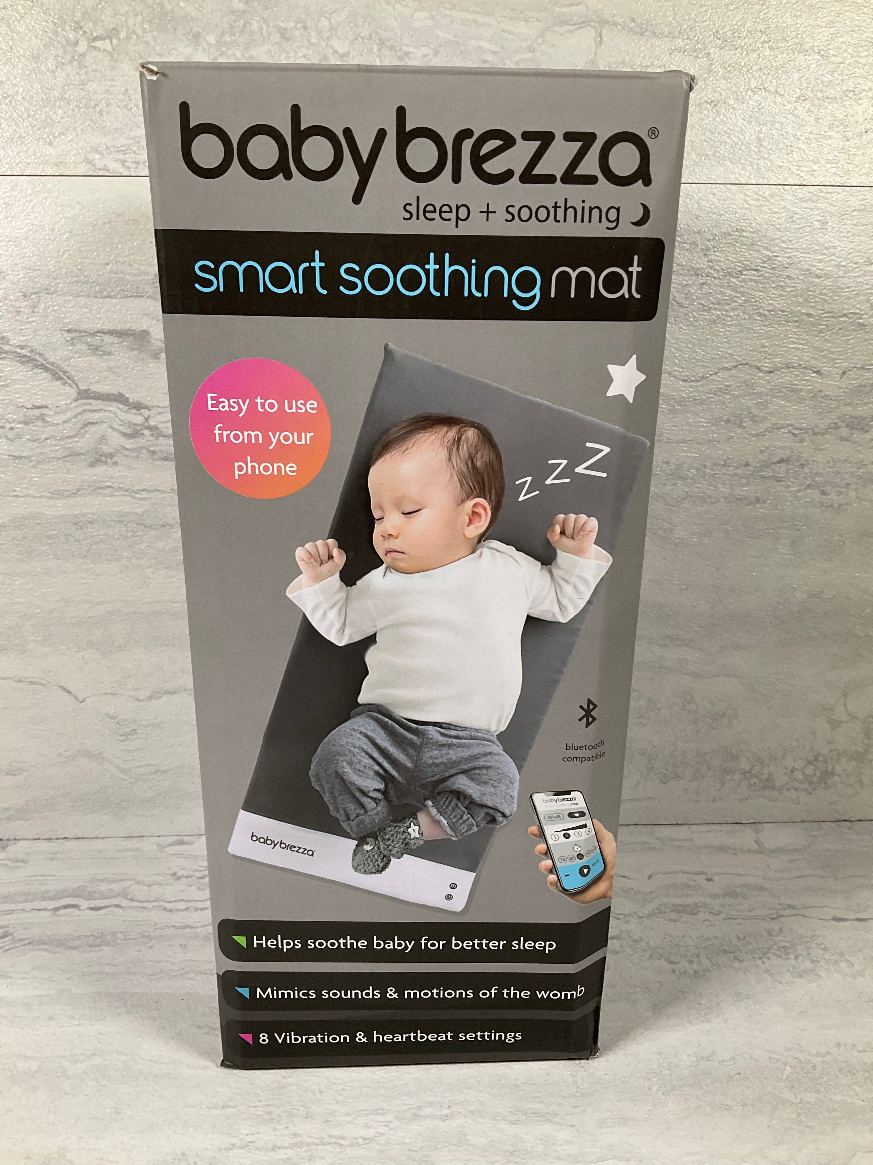 Baby Brezza Smart Soothing Mat - Infant: 0-12 Months (6977308754103)